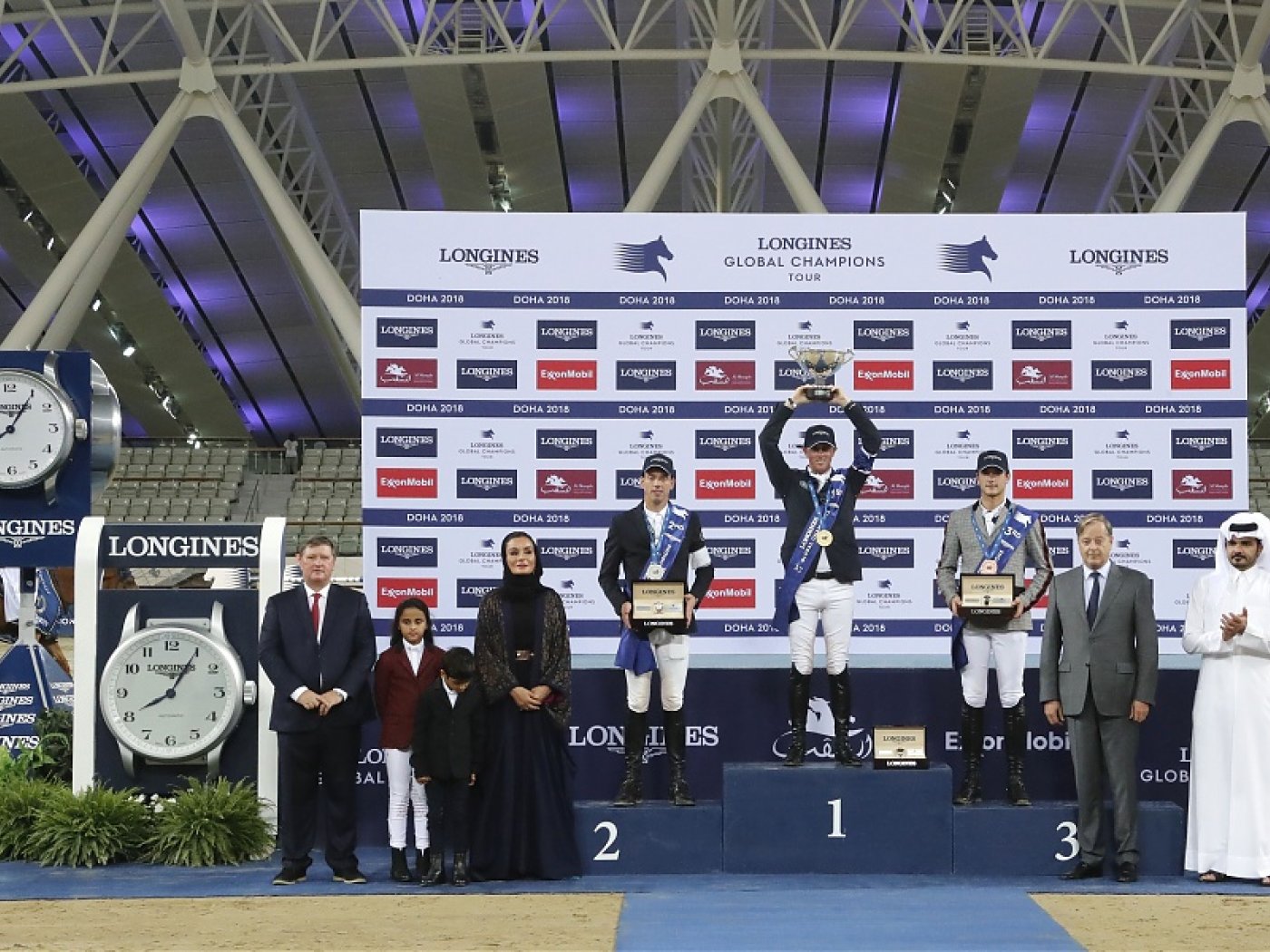 London Knights capture overall season title Longines Global